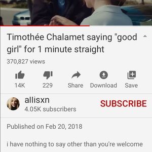 Meet your Posher, Olivia